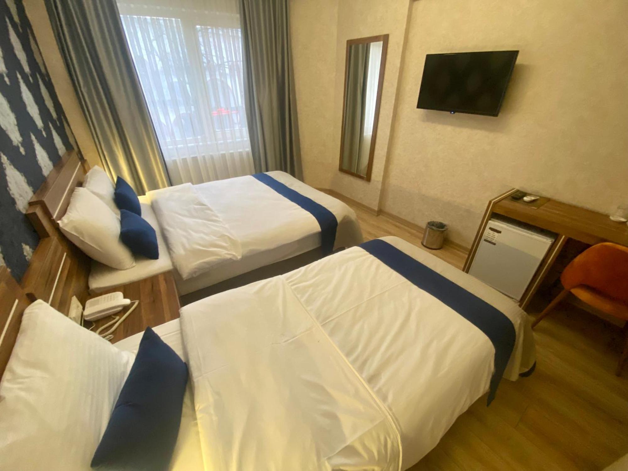 Era Palace Hotel Κωνσταντινούπολη Εξωτερικό φωτογραφία