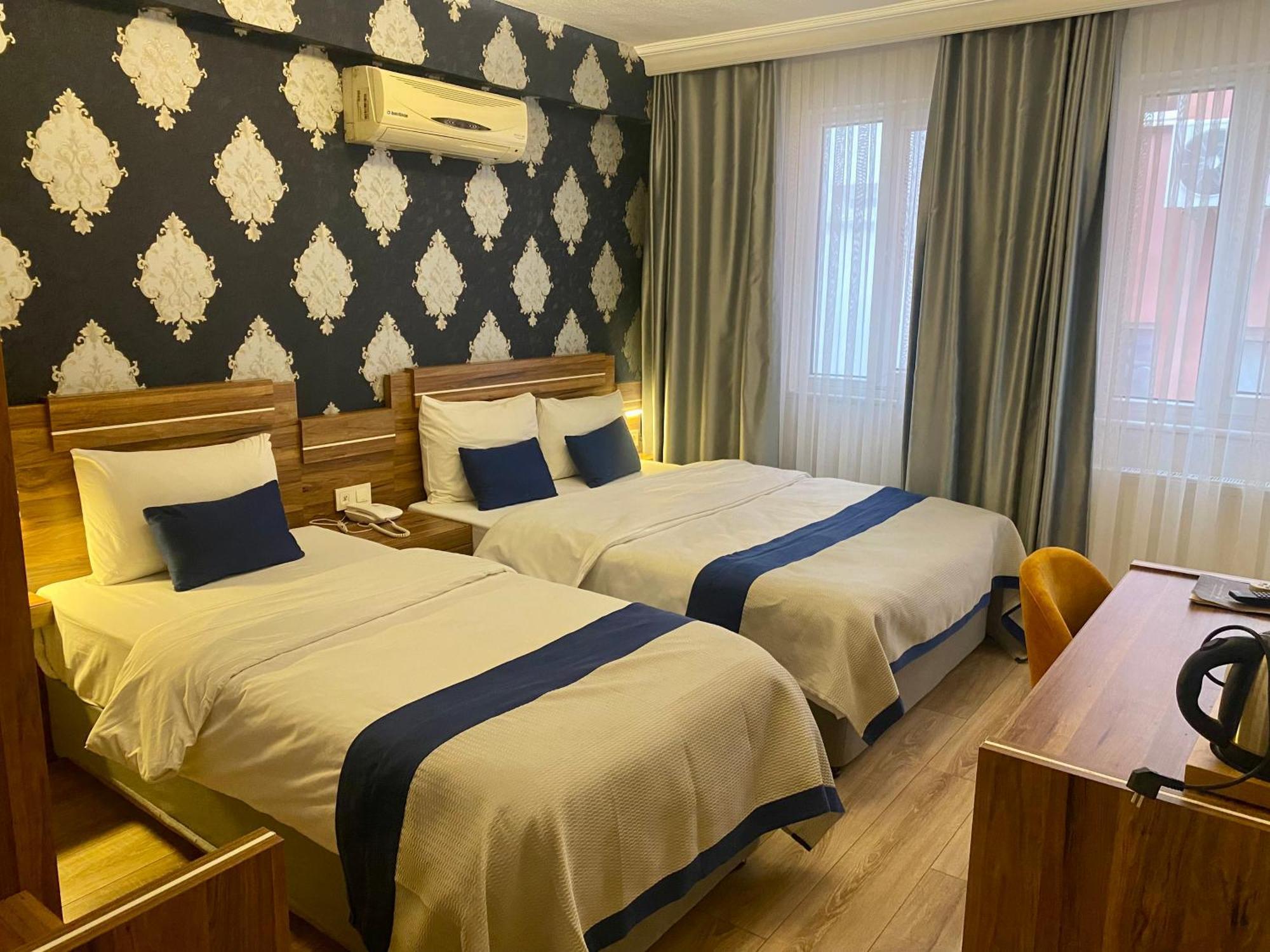 Era Palace Hotel Κωνσταντινούπολη Εξωτερικό φωτογραφία